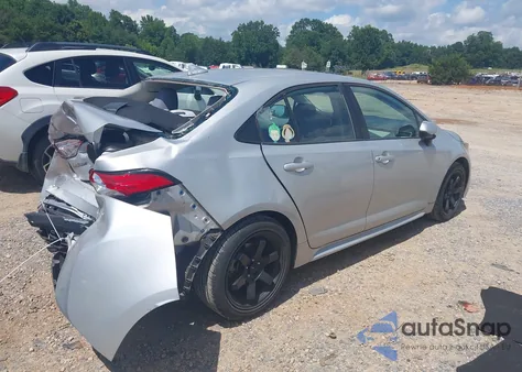 2020 Toyota Corolla L from USA, damaged, VIN 5YFDPRAE2LP022880